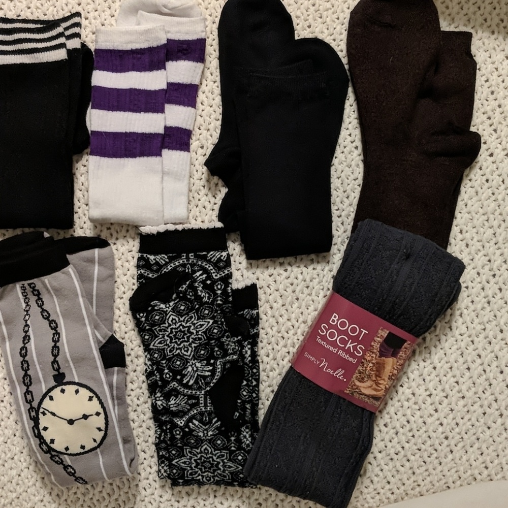 Sock assortment